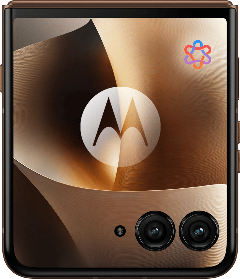 Motorola razr 70 ultra 512GB Træ
