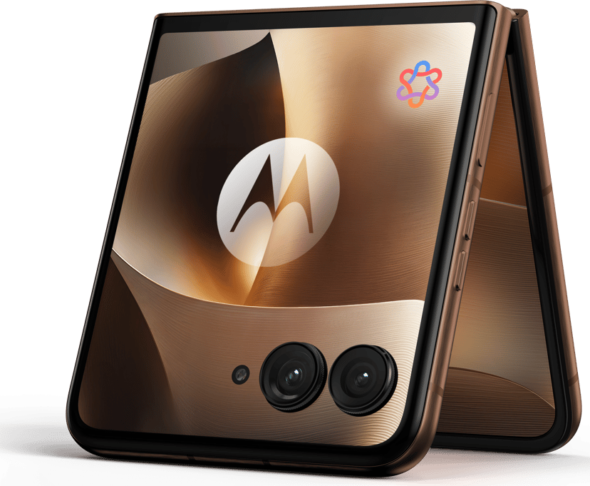 Motorola razr 70 ultra 512GB Træ