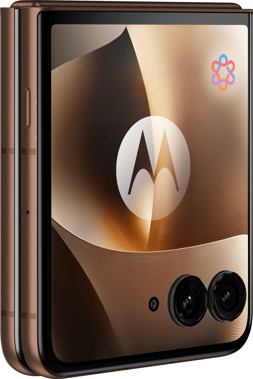 Motorola razr 70 ultra 512GB Træ