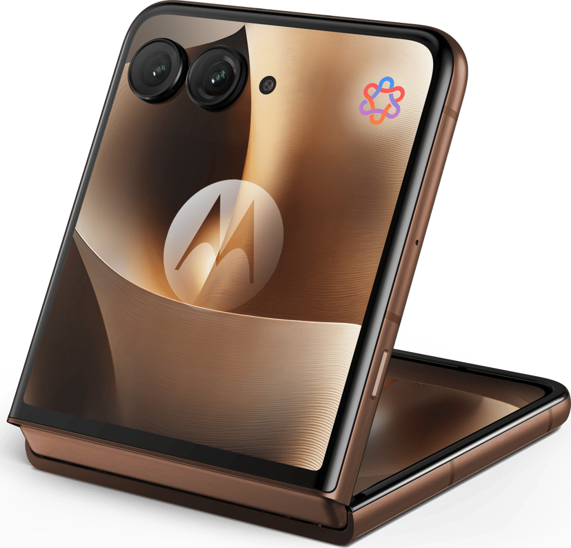 Motorola razr 70 ultra 512GB Træ