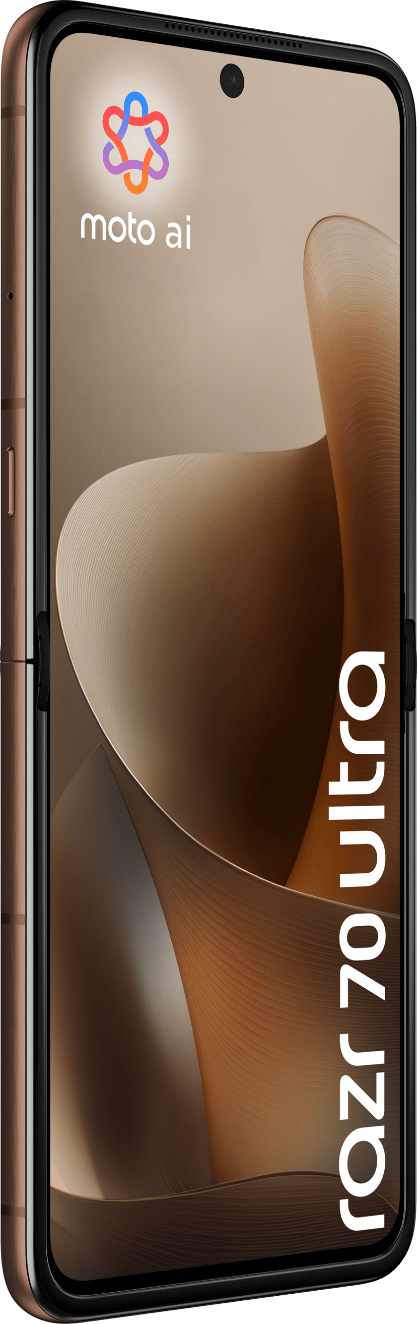 Motorola razr 70 ultra 512GB Træ