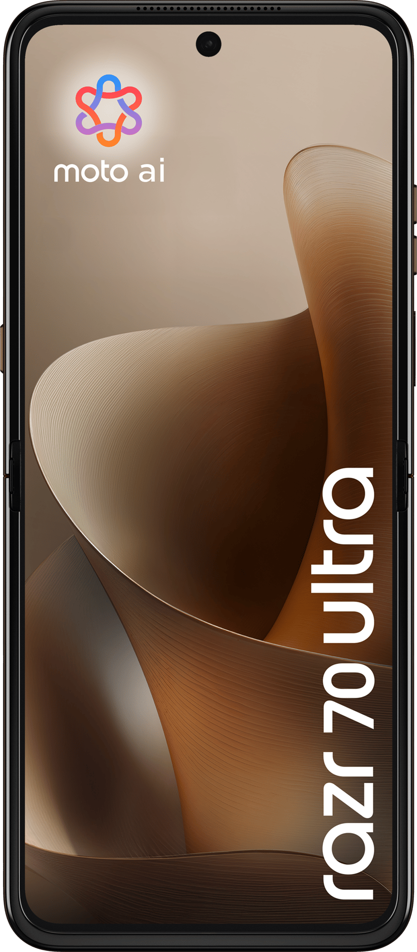 Motorola razr 70 ultra 512GB Tre