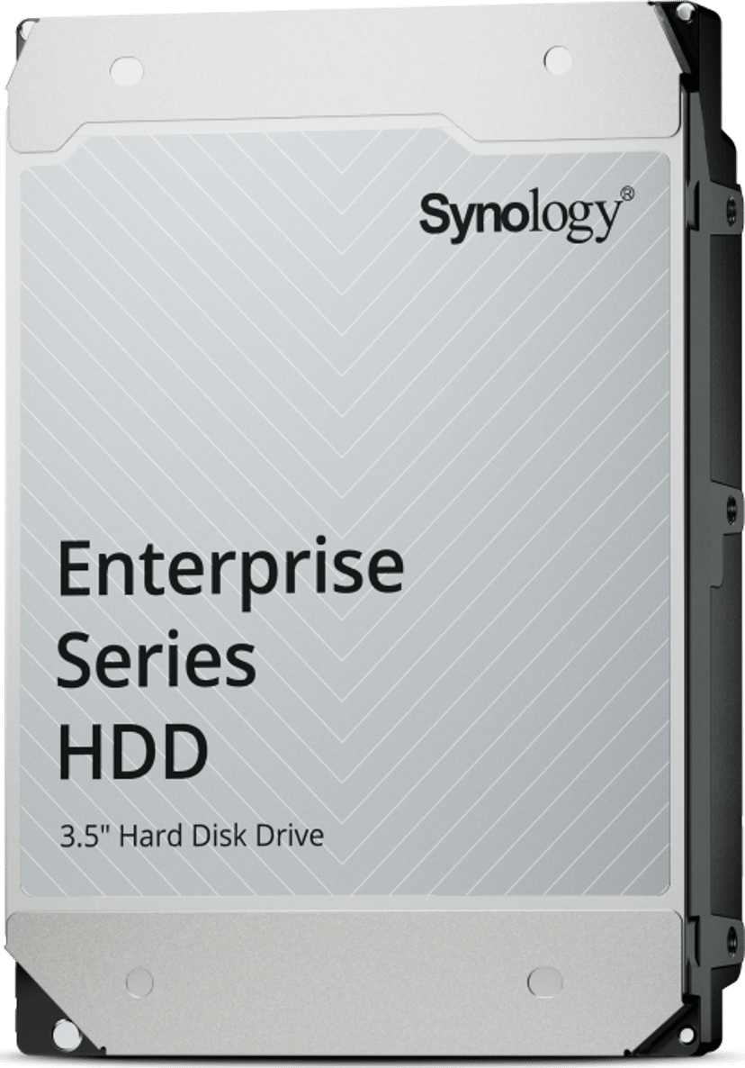 Synology HAS5320-24T intern harddisk 24 TB 7200 RPM 1000 MB 3.5" SAS3 3.5" 7200r/min SAS3 Harddisk