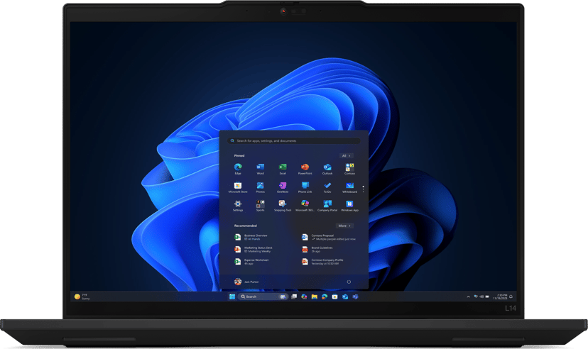 Lenovo ThinkPad L14 G6 AMD Ryzen AI 5 32GB 512GB 14"