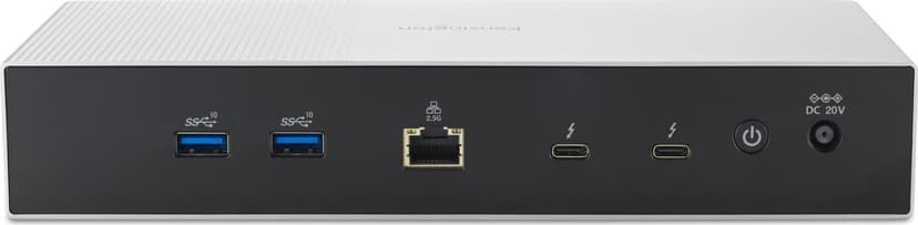 Kensington SD5000T5 EQ Thunderbolt 5 Docking Station Thunderbolt 5