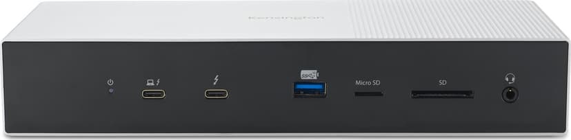 Kensington SD5000T5 EQ Thunderbolt 5 Docking Station Thunderbolt 5