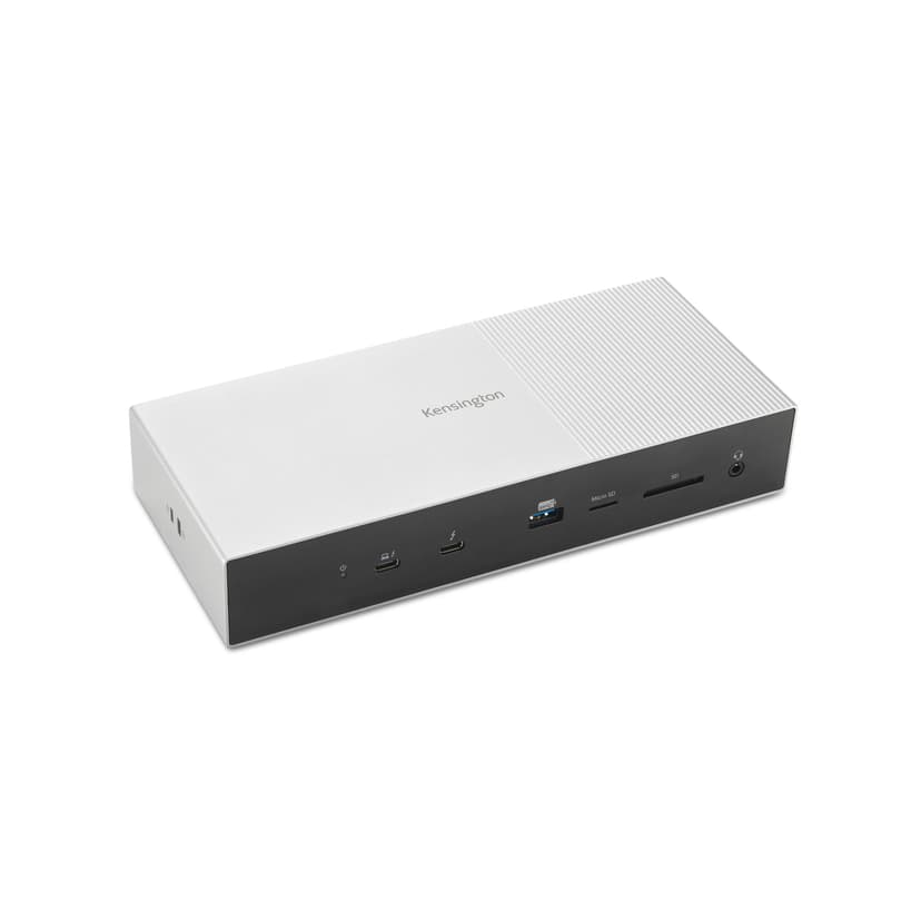 Kensington SD5000T5 EQ Thunderbolt 5 Docking Station Thunderbolt 5