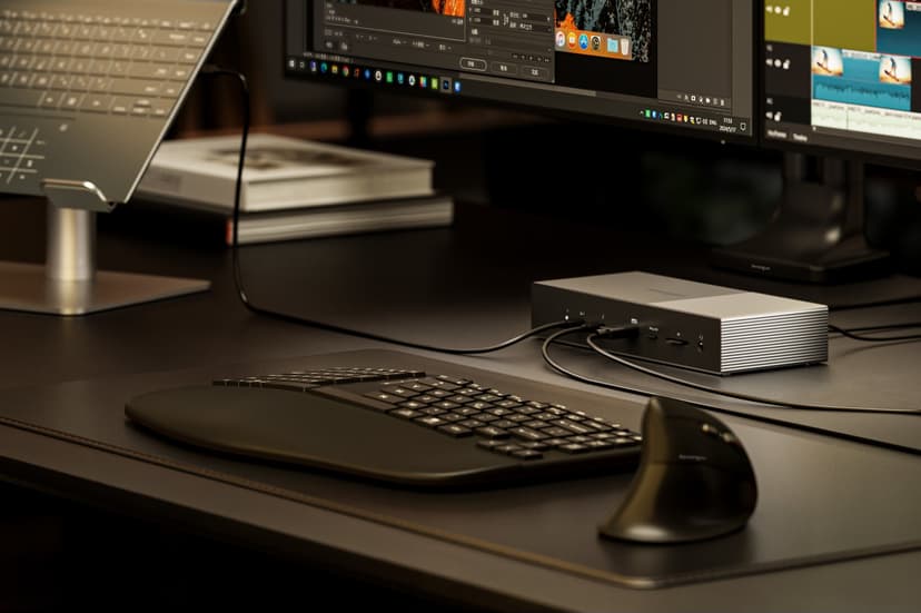 Kensington SD5000T5 EQ Thunderbolt 5 Docking Station Thunderbolt 5