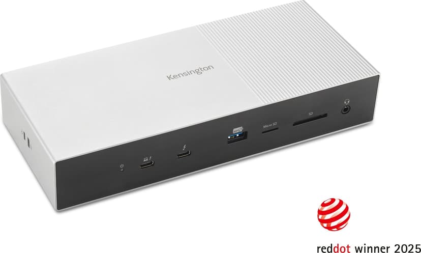 Kensington SD5000T5 EQ Thunderbolt 5 Docking Station Thunderbolt 5