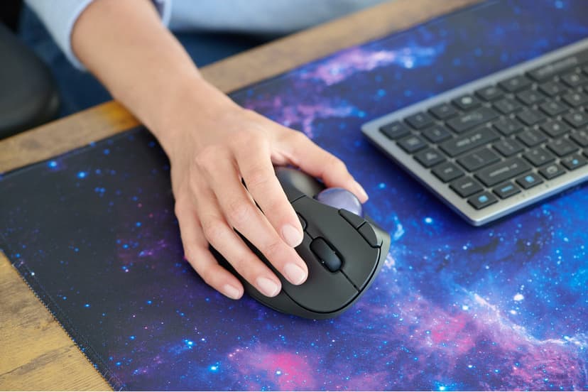 Kensington B435 EQ Rechargeable Compact Trådløs Tastatur