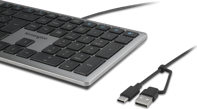 Kensington EQ KB515 Kablet Tastatur