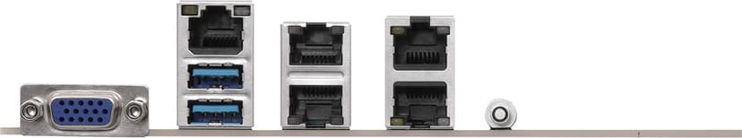 ASRock TURIND8-2L2T hovedkort AMD SoC Socket SP5 CEB SP5 (LGA 6096) CEB