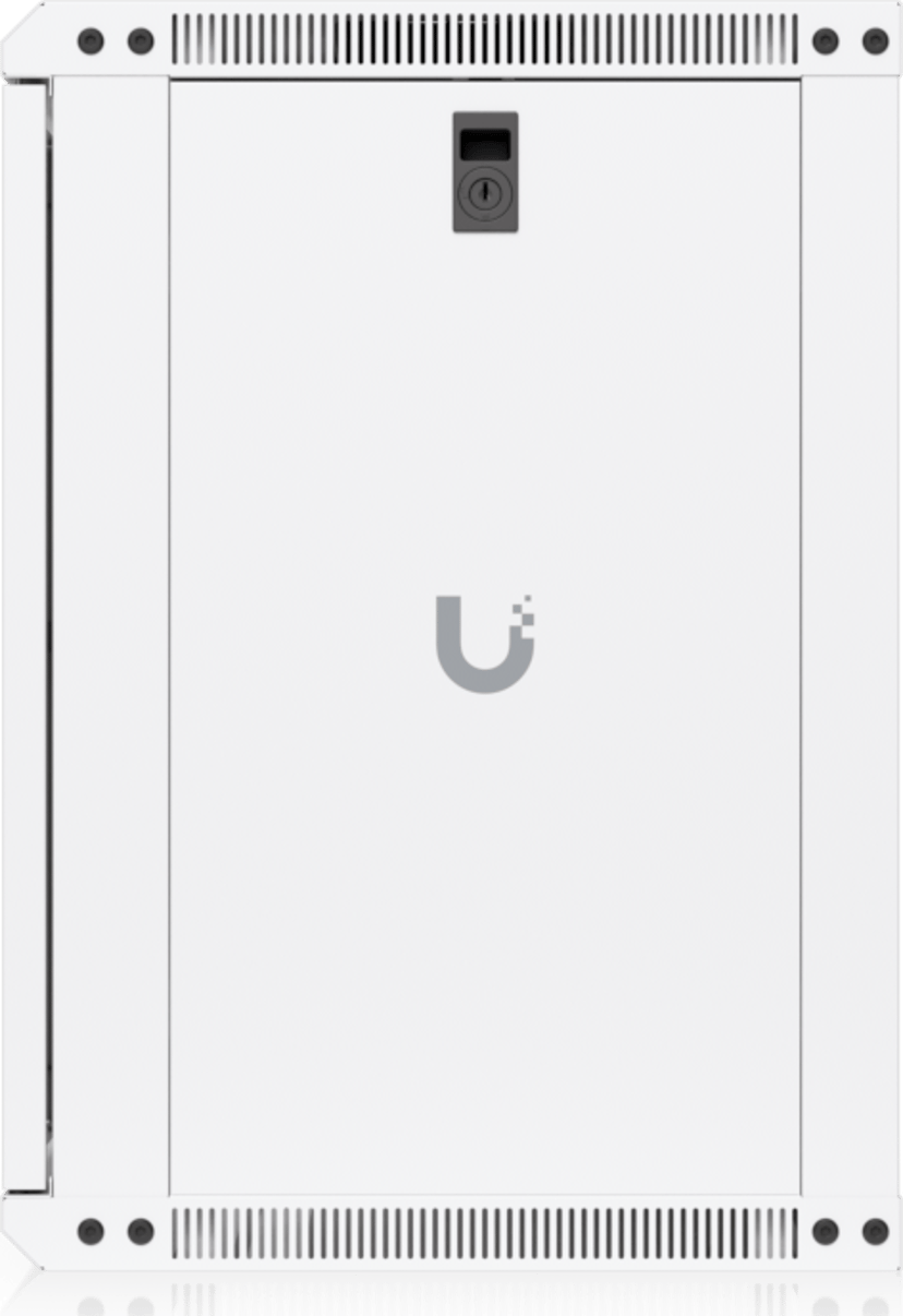 Ubiquiti 19" Rack Cabinet, 12 U, 45 cm, med glasdør