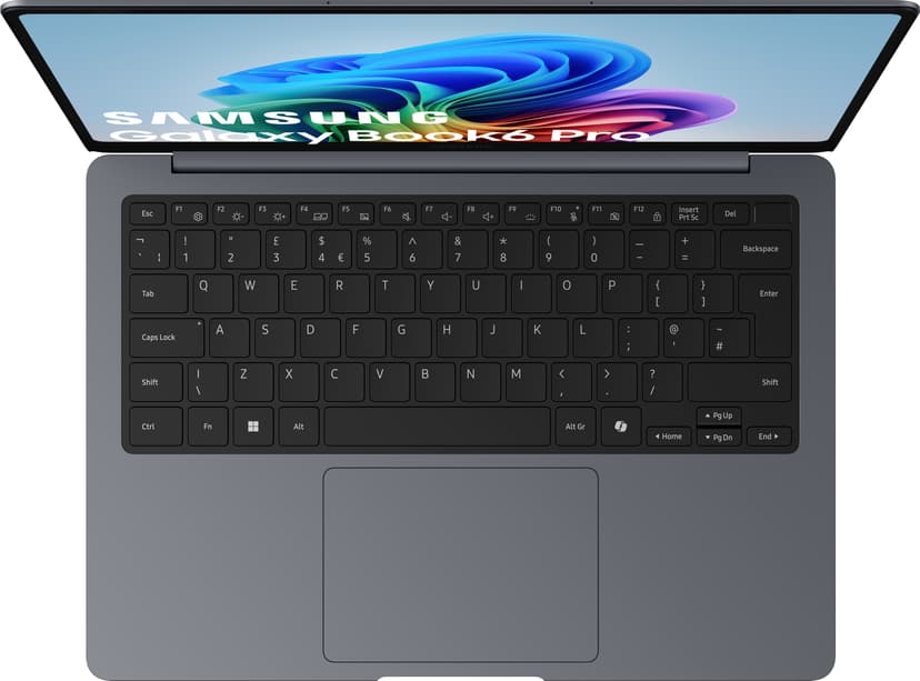 Samsung Galaxy Book6 Pro Intel Core Ultra 7 32GB 512GB 14"