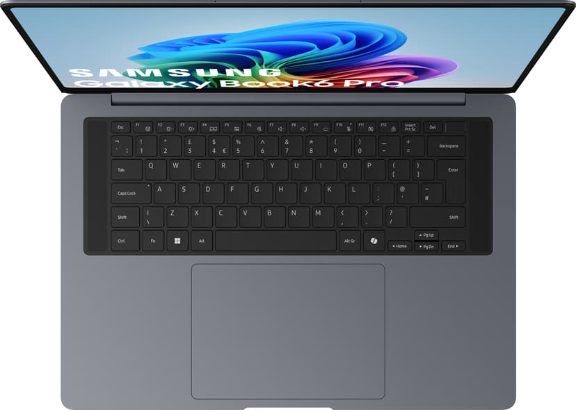 Samsung Galaxy Book6 Pro Intel Core Ultra 7 32GB 512GB 16"