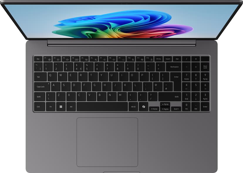 Samsung Galaxy Book6 Enterprise Edition Intel Core Ultra 5 16GB 512GB 16"