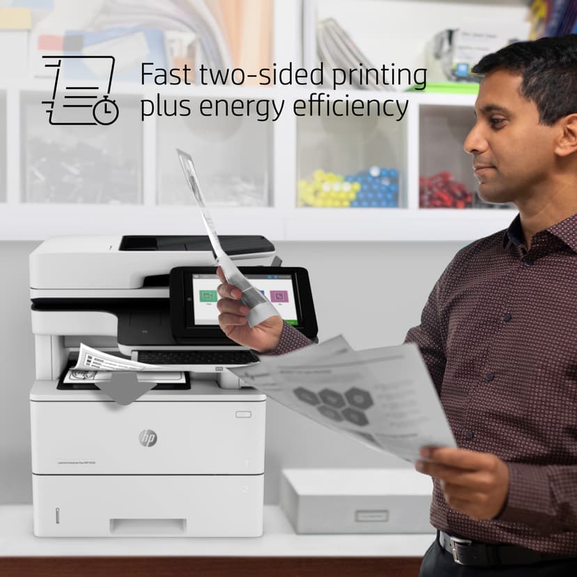 HP LaserJet Enterprise Flow MFP M528z A4