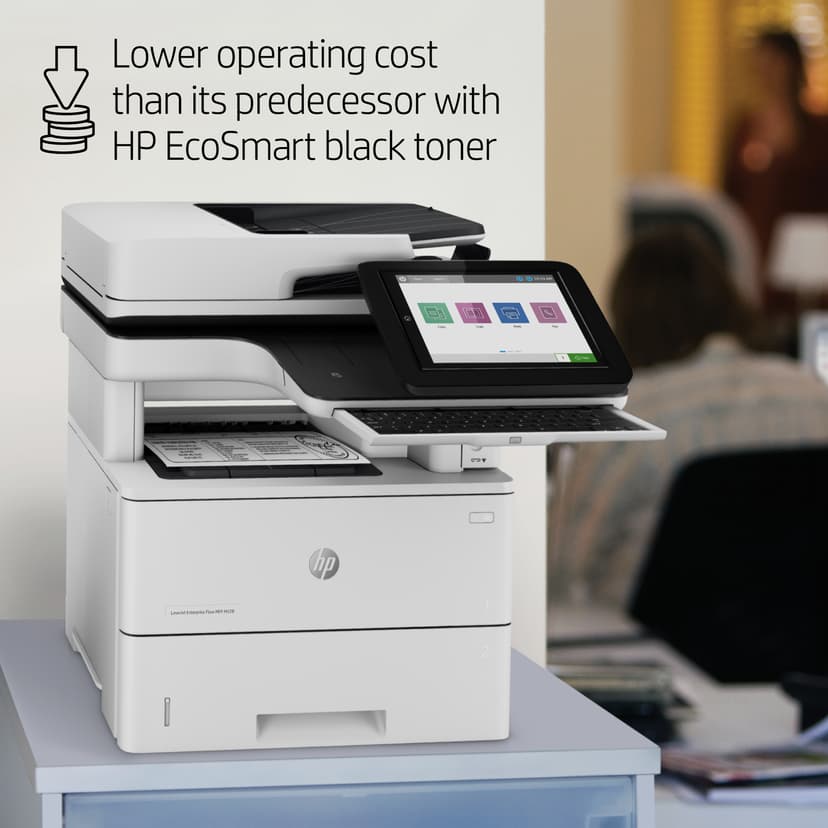 HP LaserJet Enterprise Flow MFP M528z A4