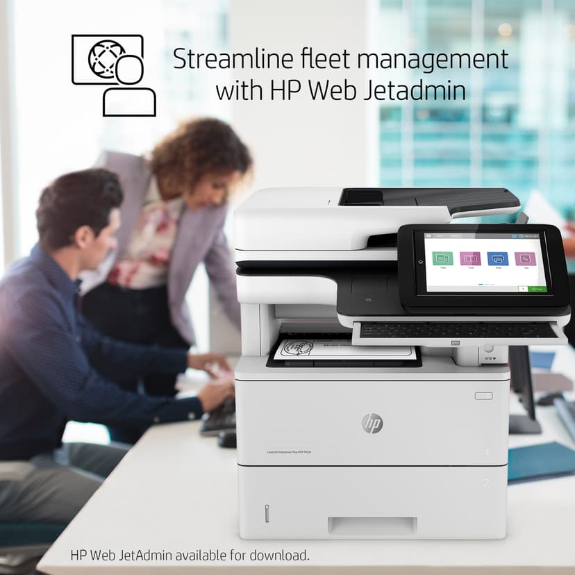 HP LaserJet Enterprise Flow MFP M528z A4