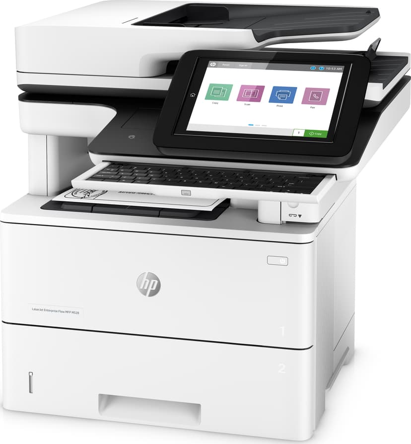 HP LaserJet Enterprise Flow MFP M528z A4
