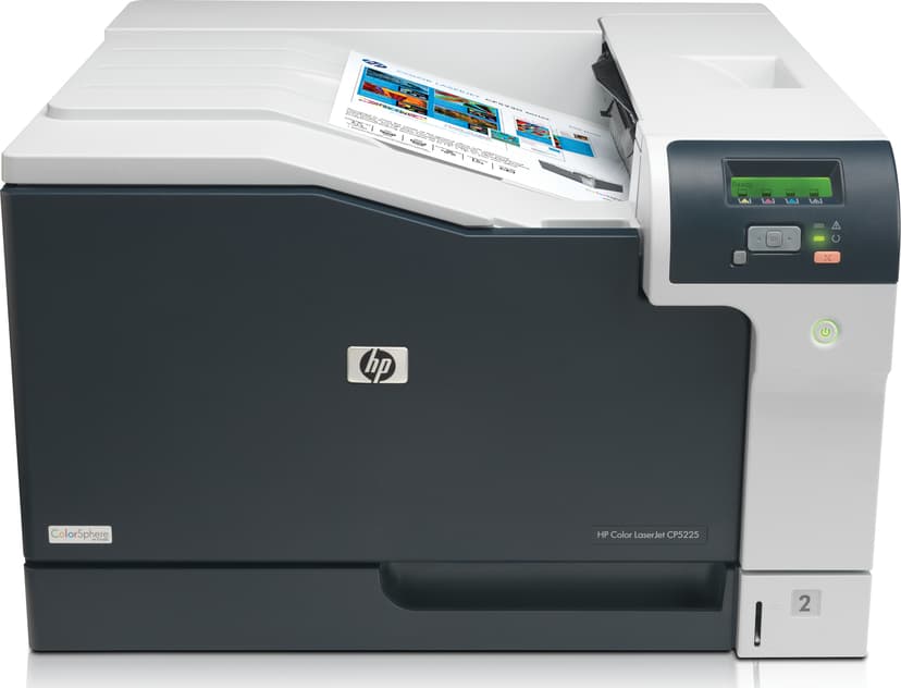 HP Color LaserJet PRO CP5225N A3