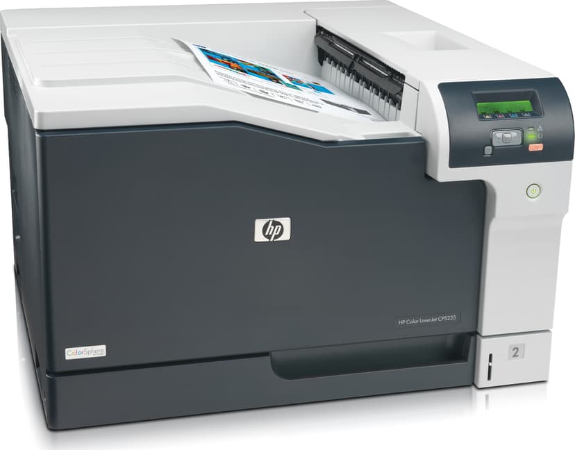 HP Color LaserJet PRO CP5225N A3