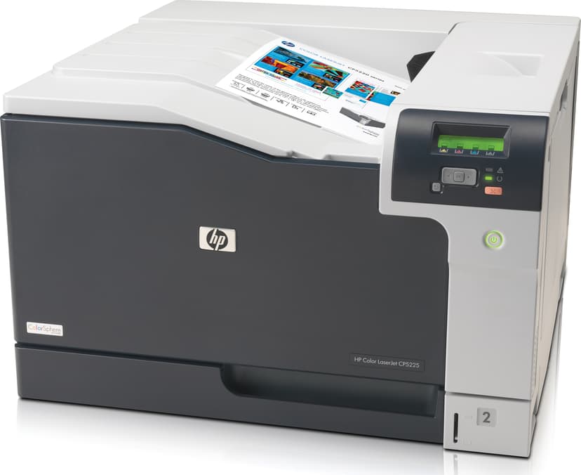 HP Color LaserJet PRO CP5225DN A3
