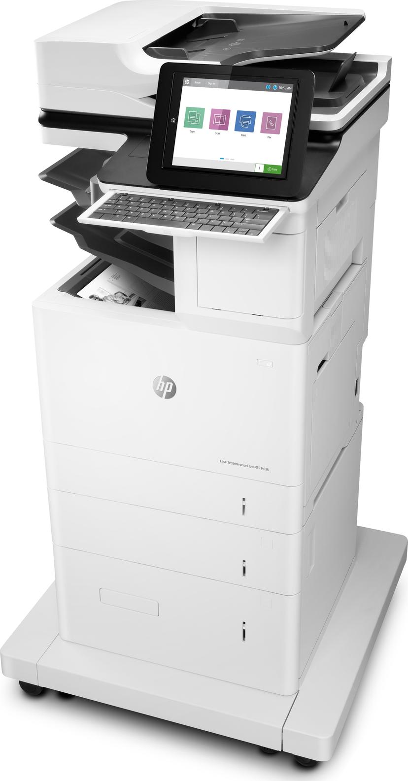HP LaserJet Enterprise Flow MFP M636Z A4
