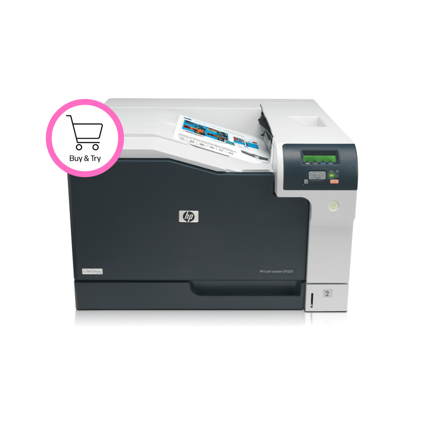 HP Color LaserJet PRO CP5225DN A3
