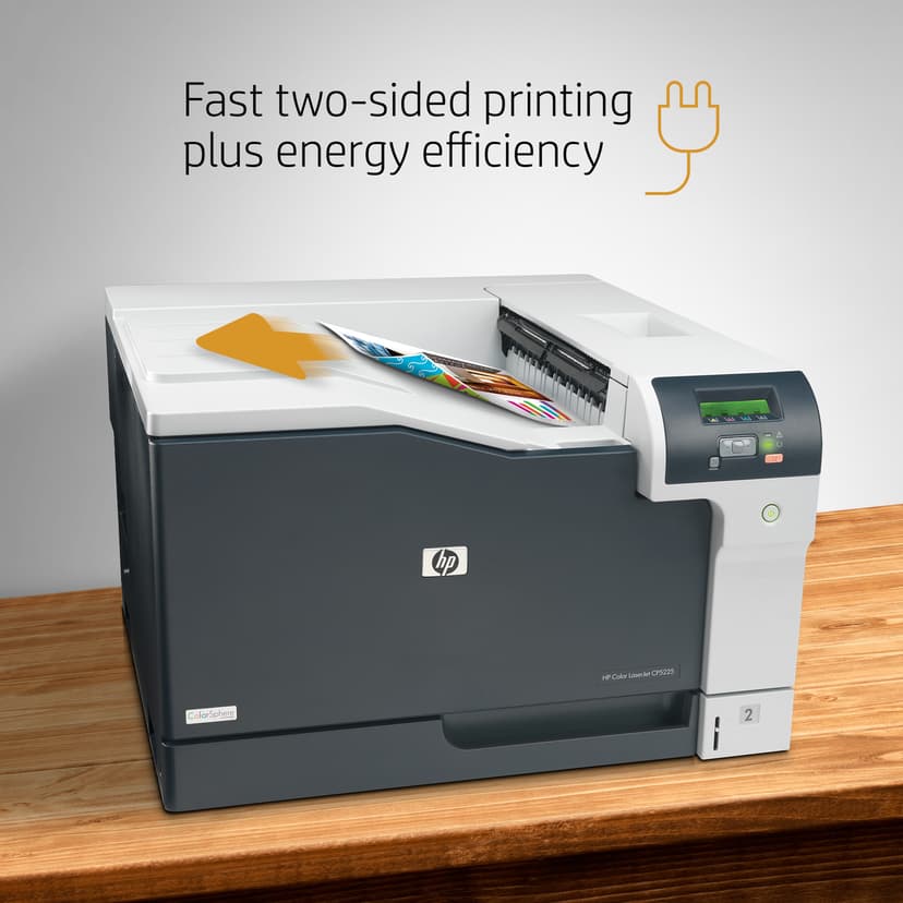 HP Color LaserJet PRO CP5225DN A3