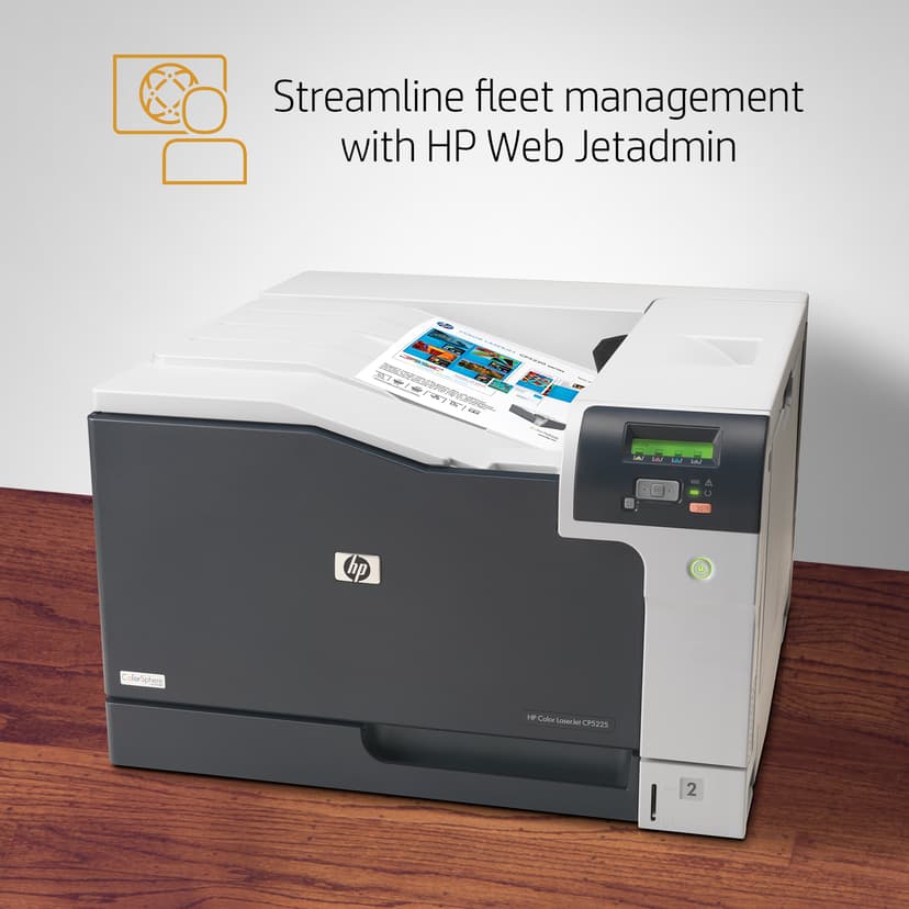 HP Color LaserJet PRO CP5225DN A3
