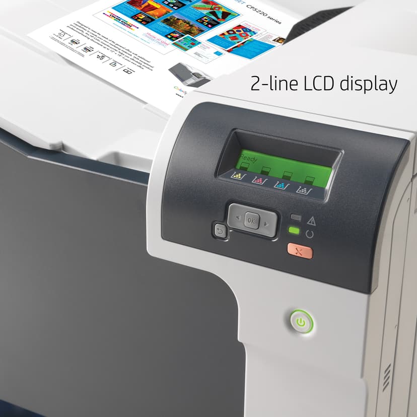 HP Color LaserJet PRO CP5225DN A3