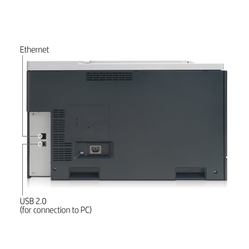 HP Color LaserJet PRO CP5225DN A3