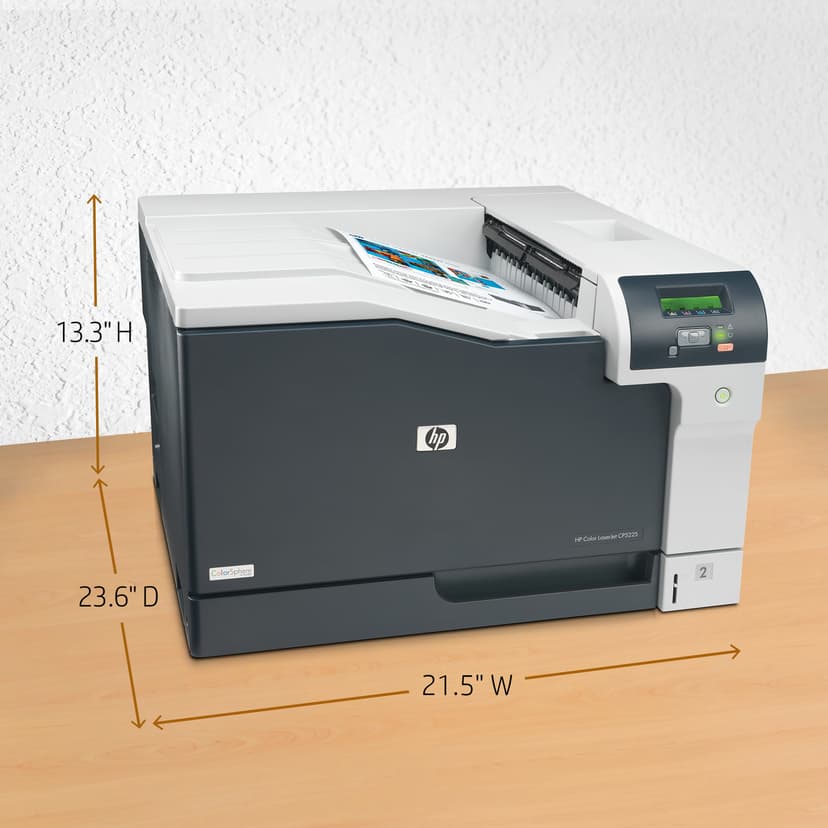 HP Color LaserJet PRO CP5225DN A3