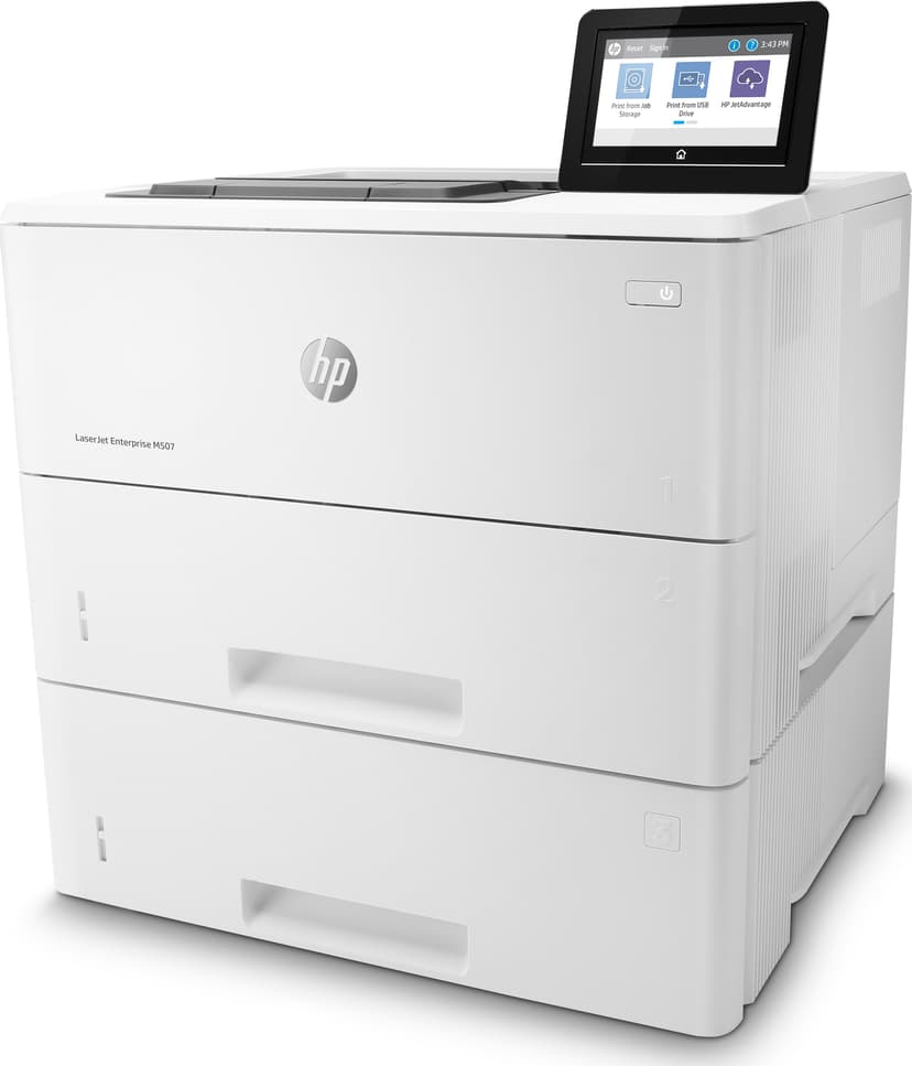 HP LaserJet Enterprise M507X A4