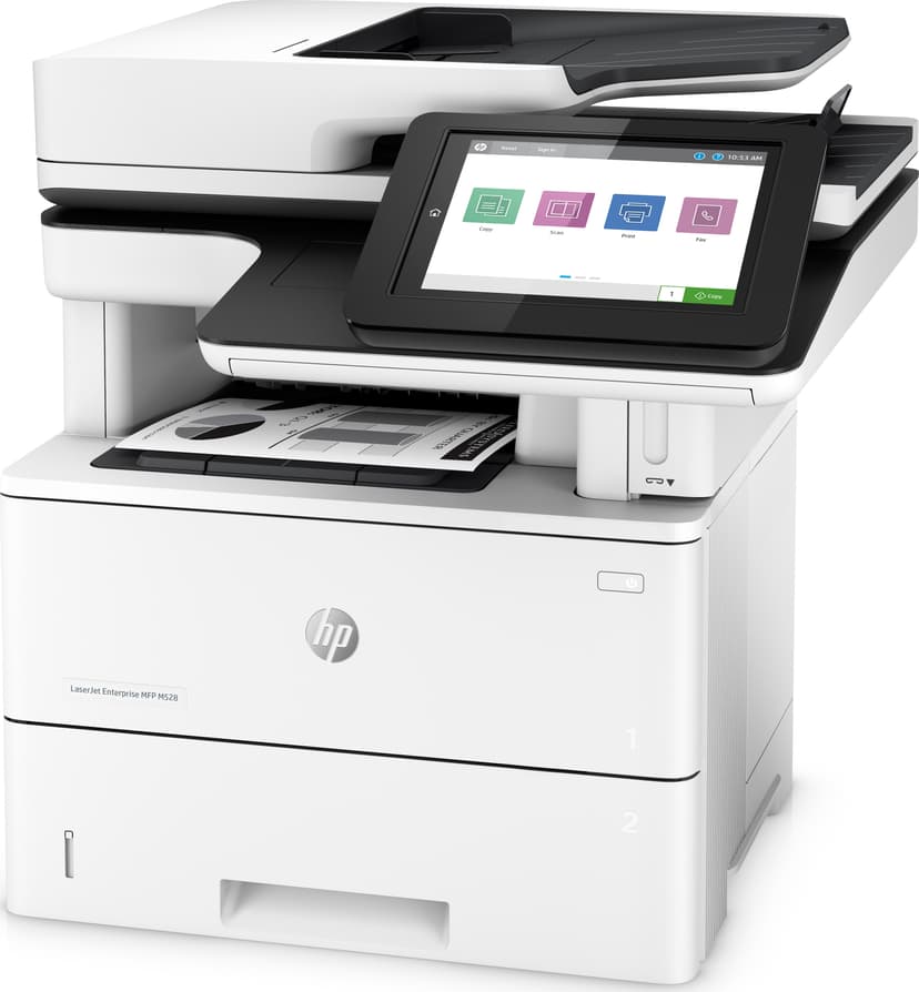 HP LaserJet Enterprise MFP M528F A4