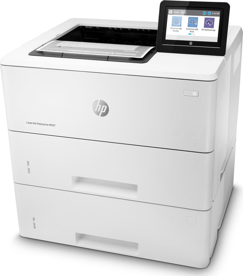 HP LaserJet Enterprise M507X A4