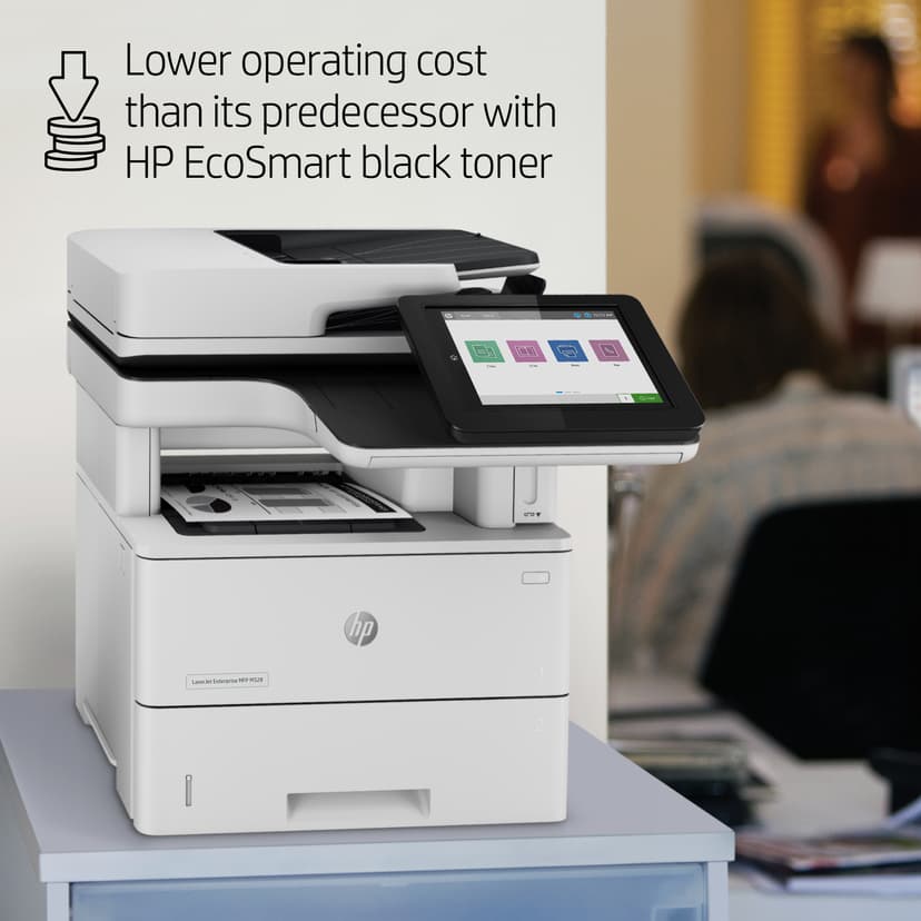 HP LaserJet Enterprise MFP M528F A4