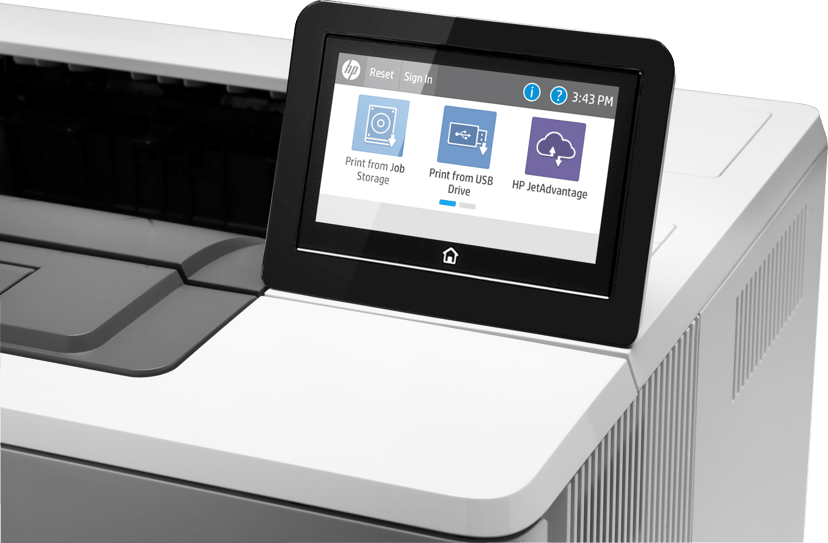 HP LaserJet Enterprise M507X A4