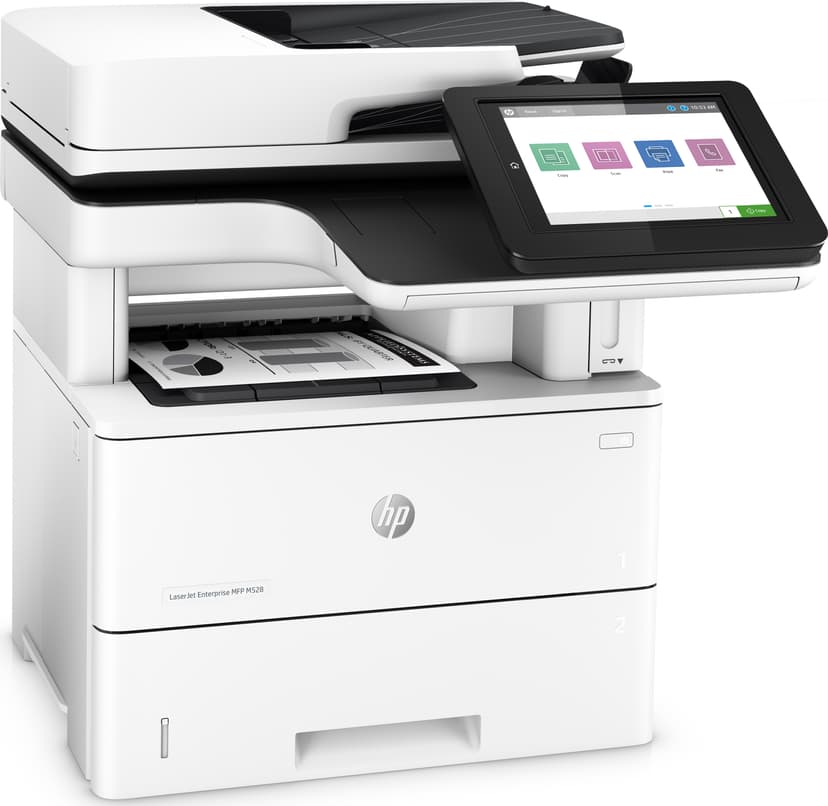 HP LaserJet Enterprise MFP M528F A4
