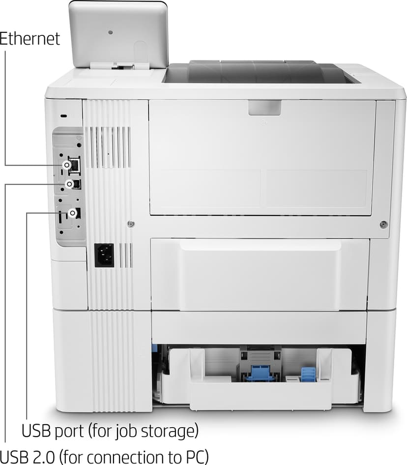 HP LaserJet Enterprise M507X A4