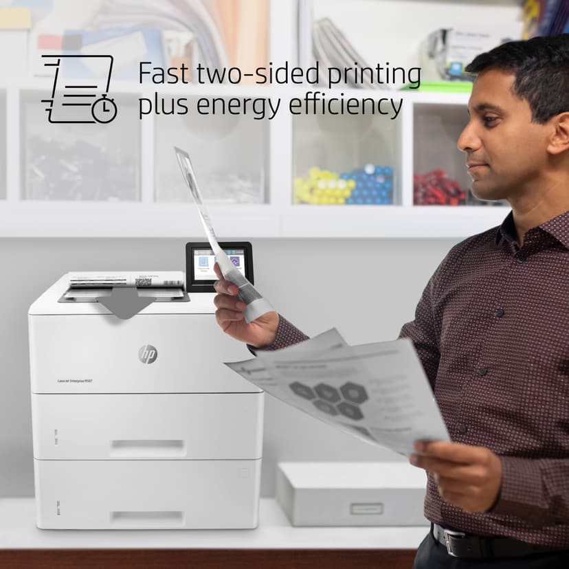 HP LaserJet Enterprise M507X A4
