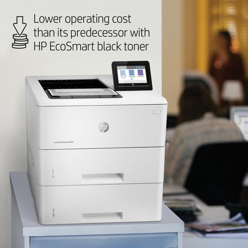 HP LaserJet Enterprise M507X A4