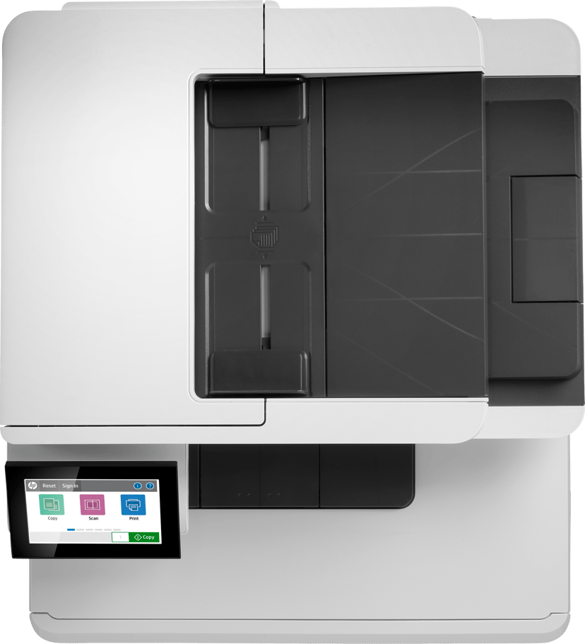 HP Color Laserjet Enterprise M480f A4 MFP