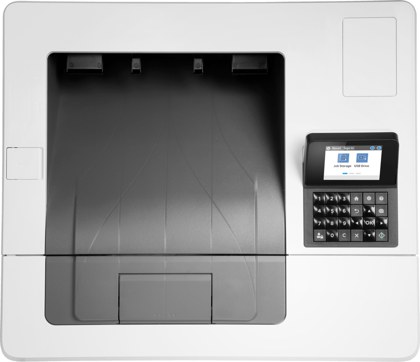 HP LaserJet Enterprise M507dn A4