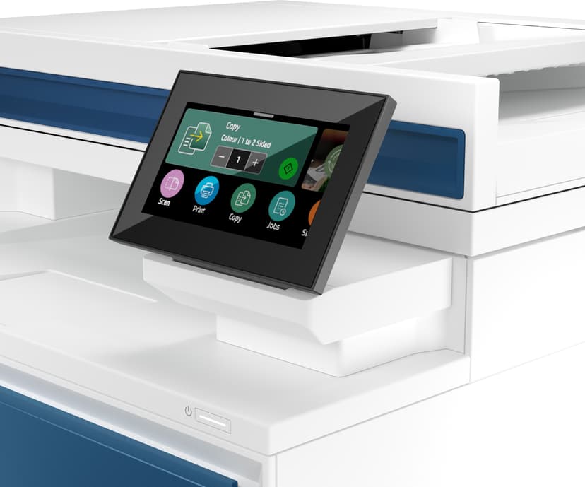 HP Color LaserJet Pro MFP 4302fdn