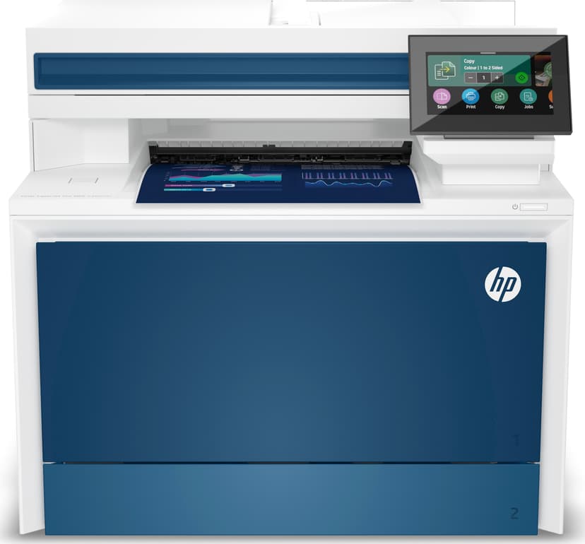 HP Color LaserJet Pro MFP 4302fdn