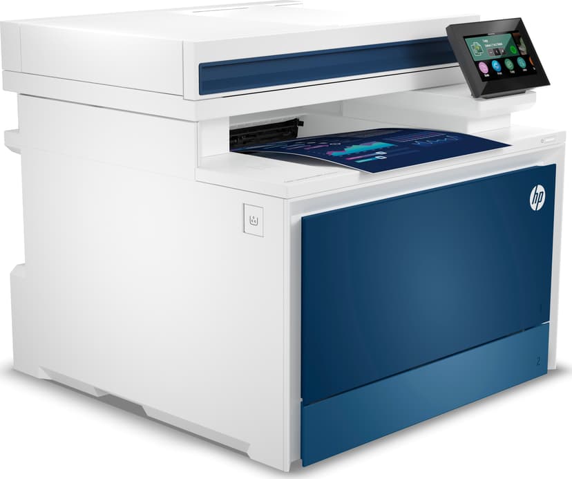 HP Color LaserJet Pro MFP 4302fdn