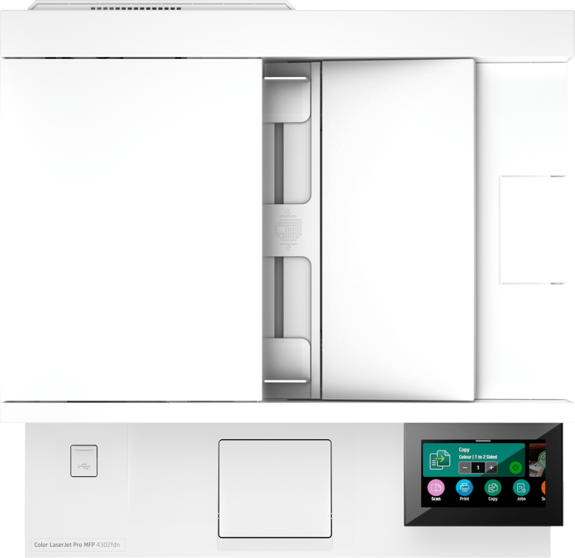 HP Color LaserJet Pro MFP 4302fdn