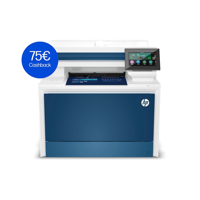 HP Color LaserJet Pro MFP 4302fdn A4